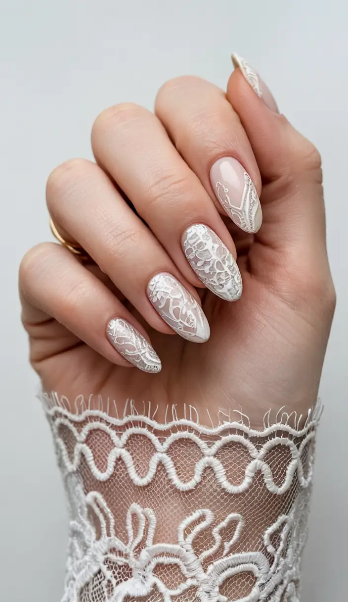 Stunning Spring Wedding Nails 2026: Elegant Bridal & Guest Ideas You’ll Love