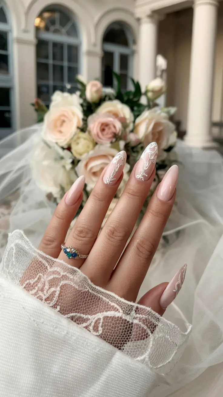 Stunning Spring Wedding Nails 2026: Elegant Bridal & Guest Ideas You’ll Love
