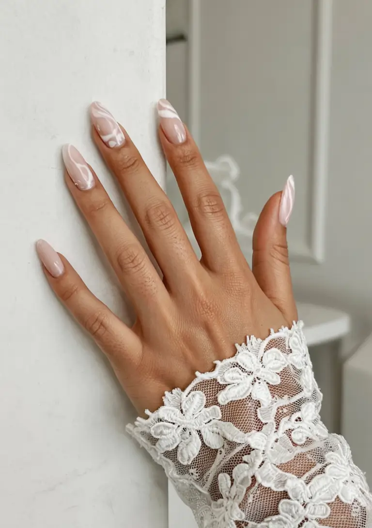 Stunning Spring Wedding Nails 2026: Elegant Bridal & Guest Ideas You’ll Love