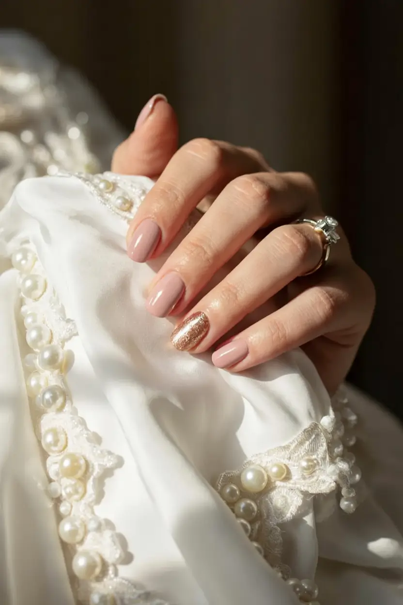 Stunning Spring Wedding Nails 2026: Elegant Bridal & Guest Ideas You’ll Love
