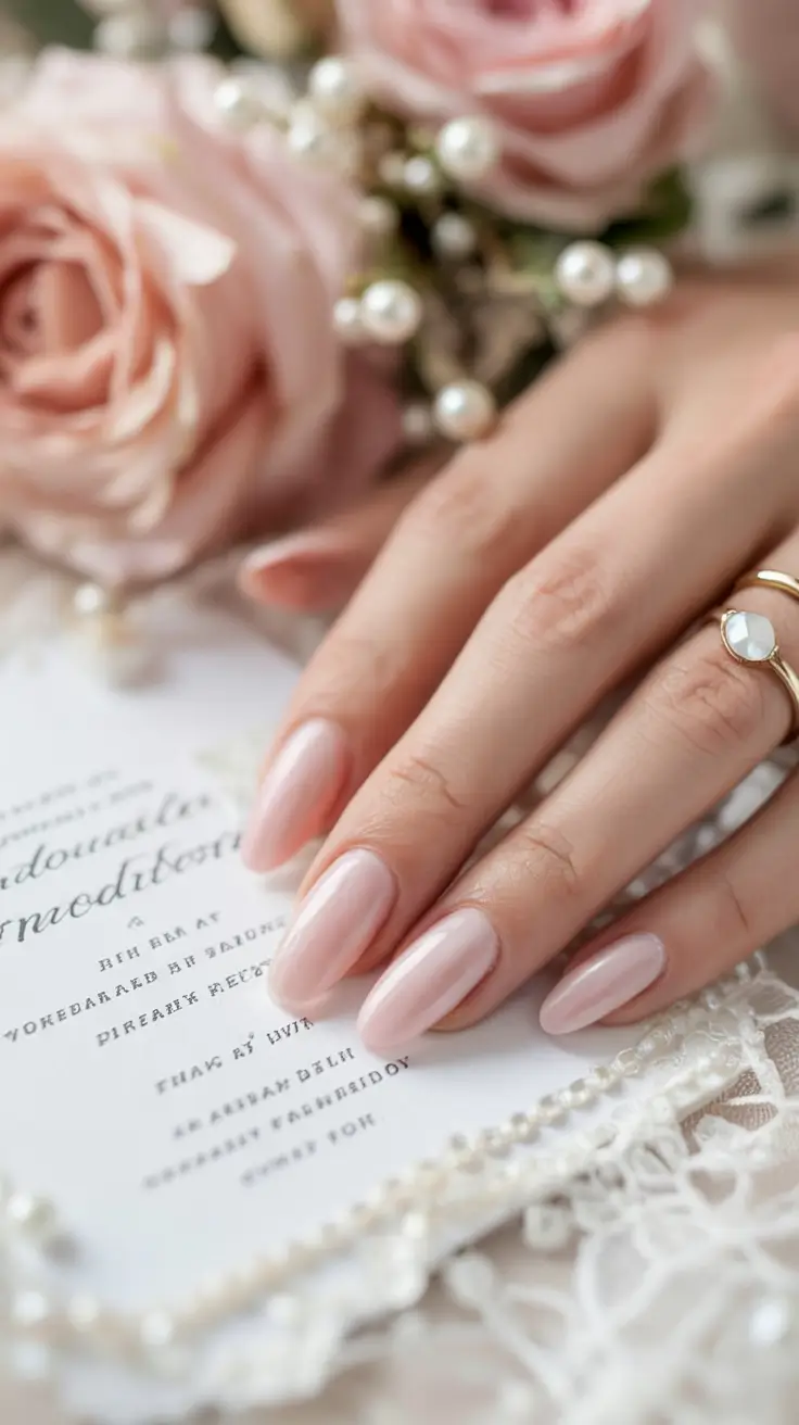 Stunning Spring Wedding Nails 2026: Elegant Bridal & Guest Ideas You’ll Love