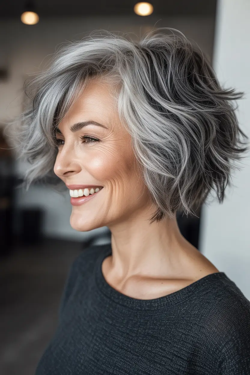 Stylish Spring Choppy Bob Haircuts 2026: The Freshest Cuts to Try This Season