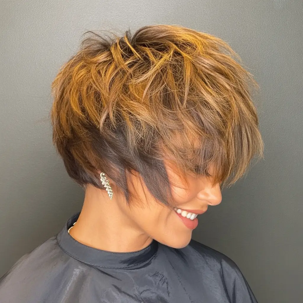 Stylish Spring Choppy Bob Haircuts 2026: The Freshest Cuts to Try This Season