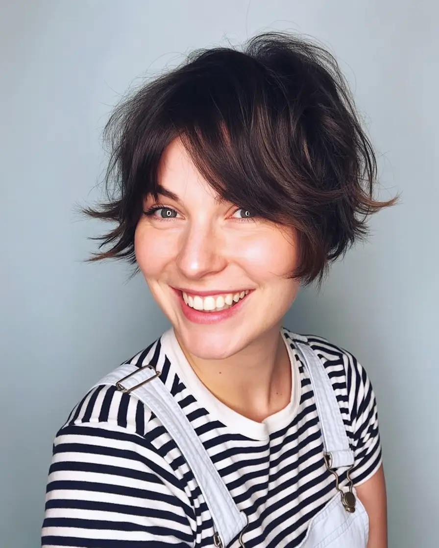 Stylish Spring Choppy Bob Haircuts 2026: The Freshest Cuts to Try This Season