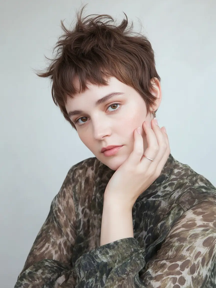 Stylish Spring Choppy Bob Haircuts 2026: The Freshest Cuts to Try This Season