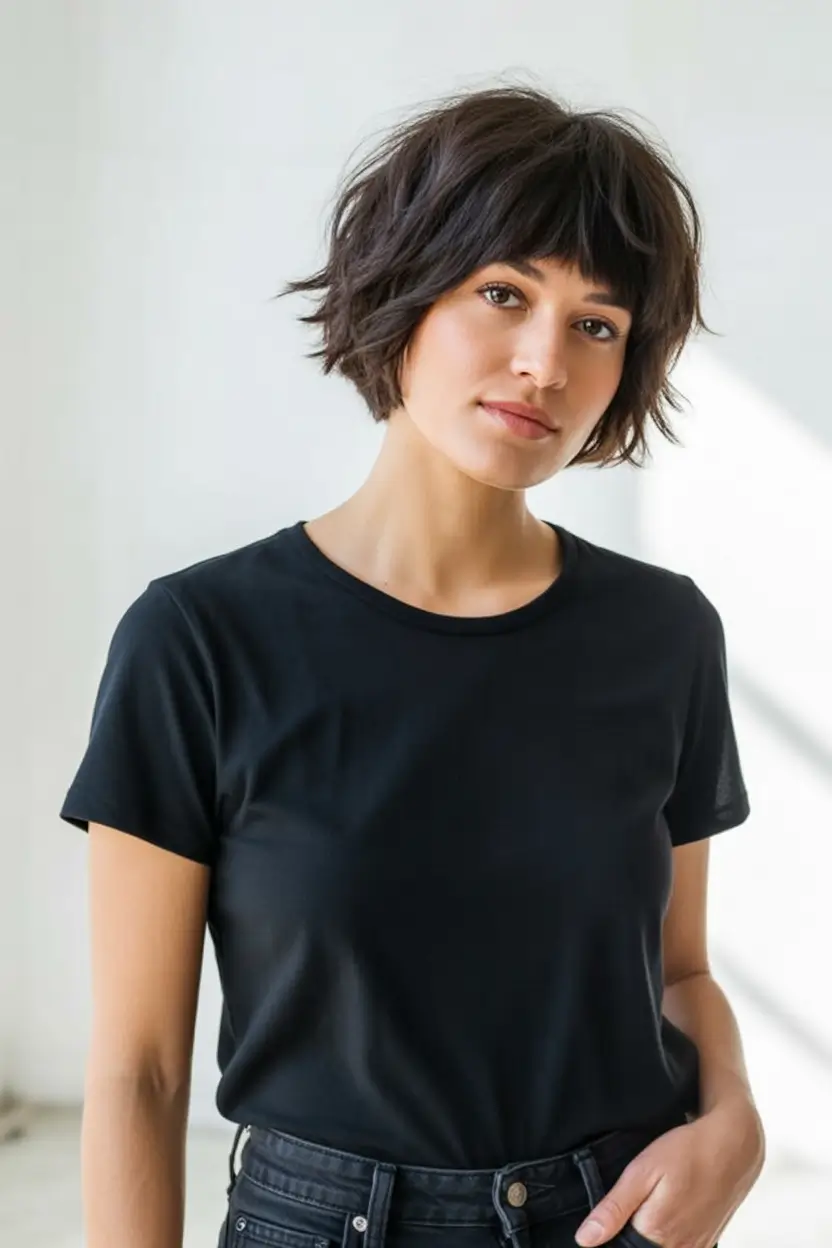 Stylish Spring Choppy Bob Haircuts 2026: The Freshest Cuts to Try This Season