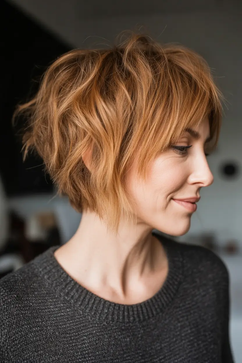Stylish Spring Choppy Bob Haircuts 2026: The Freshest Cuts to Try This Season