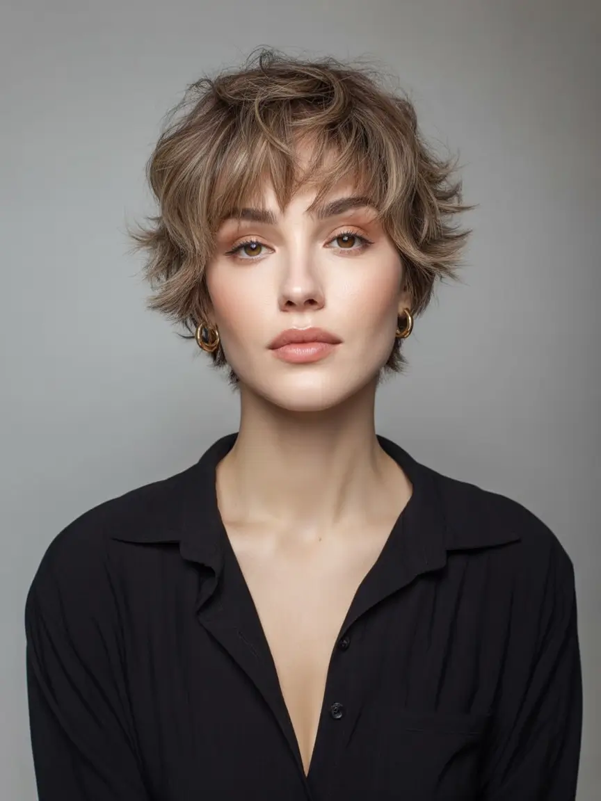 Stylish Spring Choppy Bob Haircuts 2026: The Freshest Cuts to Try This Season