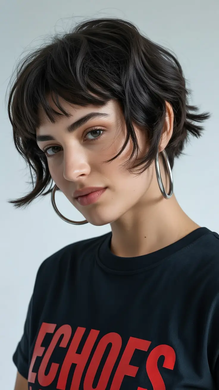 Stylish Spring Choppy Bob Haircuts 2026: The Freshest Cuts to Try This Season