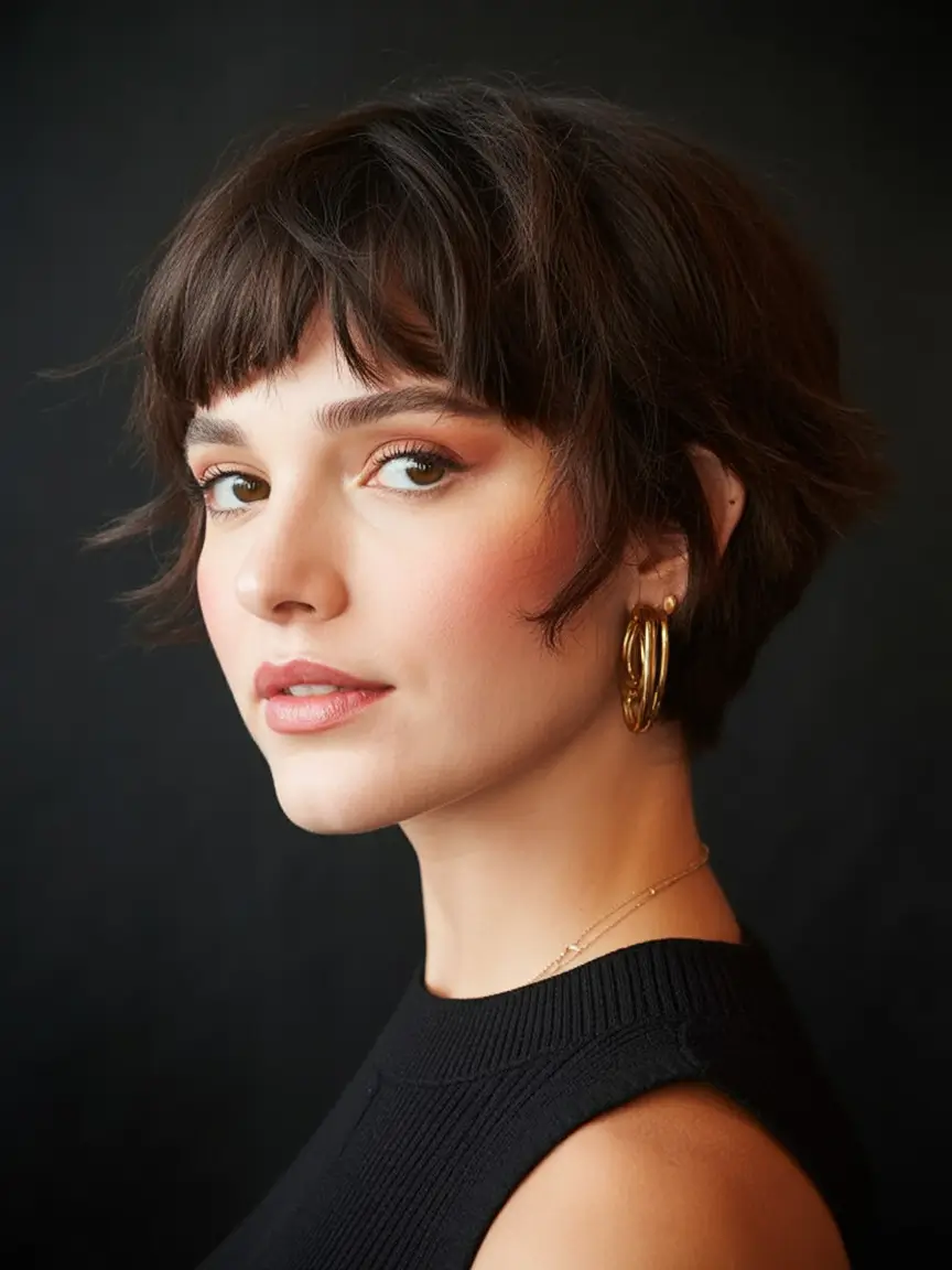 Stylish Spring Choppy Bob Haircuts 2026: The Freshest Cuts to Try This Season