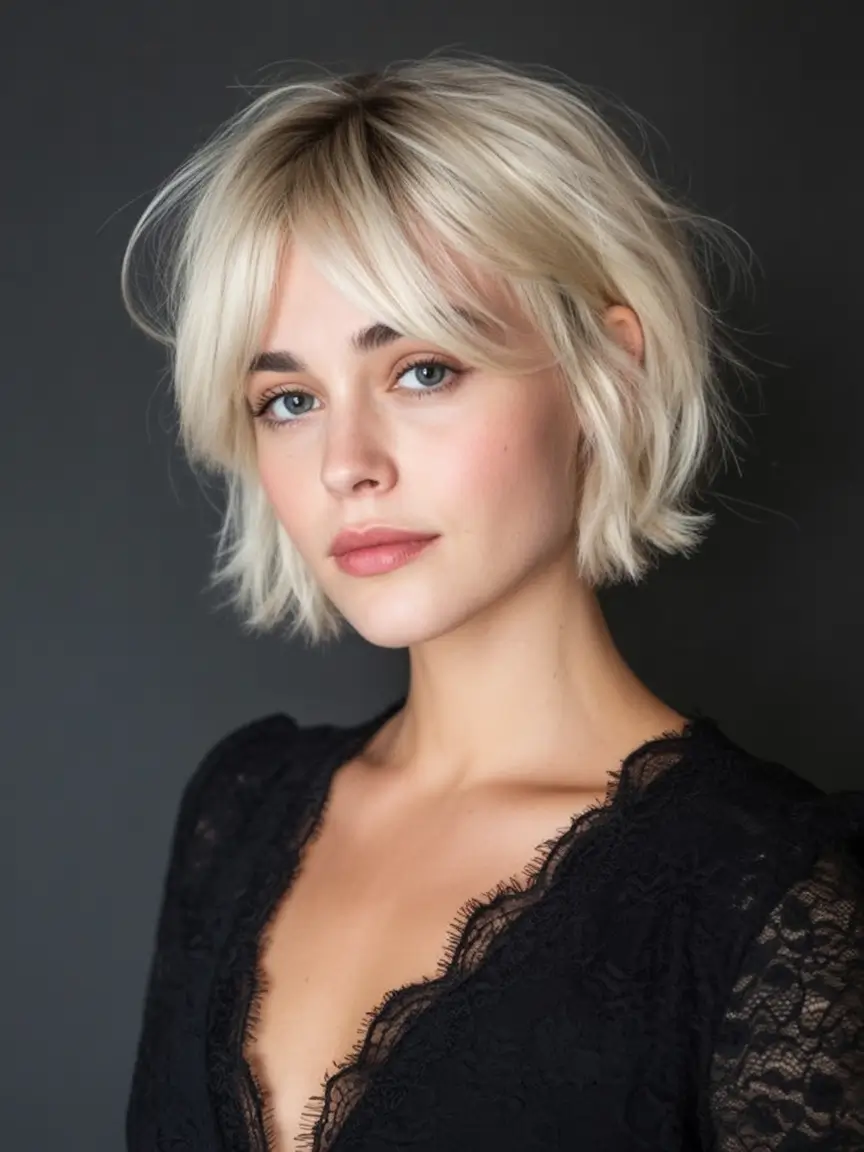 Stylish Spring Choppy Bob Haircuts 2026: The Freshest Cuts to Try This Season