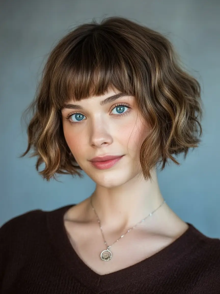 Stylish Spring Choppy Bob Haircuts 2026: The Freshest Cuts to Try This Season