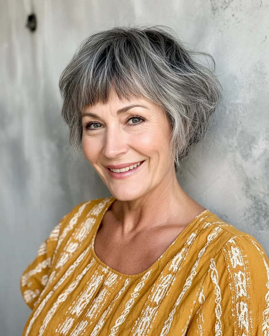 Stylish Spring Choppy Bob Haircuts 2026: The Freshest Cuts to Try This Season