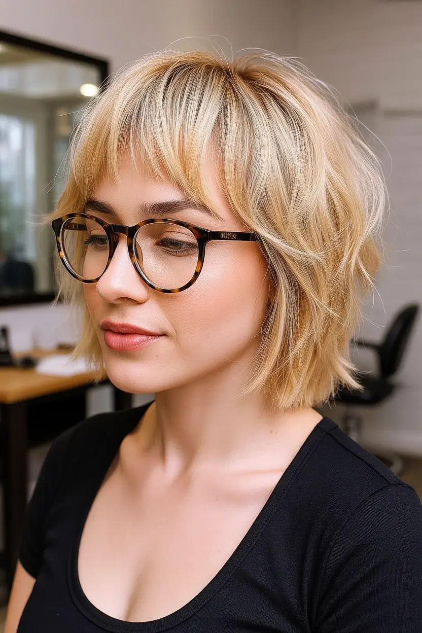 Stylish Spring Choppy Bob Haircuts 2026: The Freshest Cuts to Try This Season