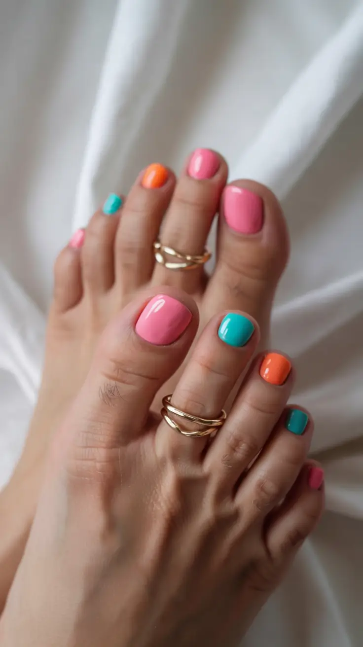 Vibrant Spring Toe Nail Color 2026: Fresh Pedicure Ideas You’ll Want Immediately