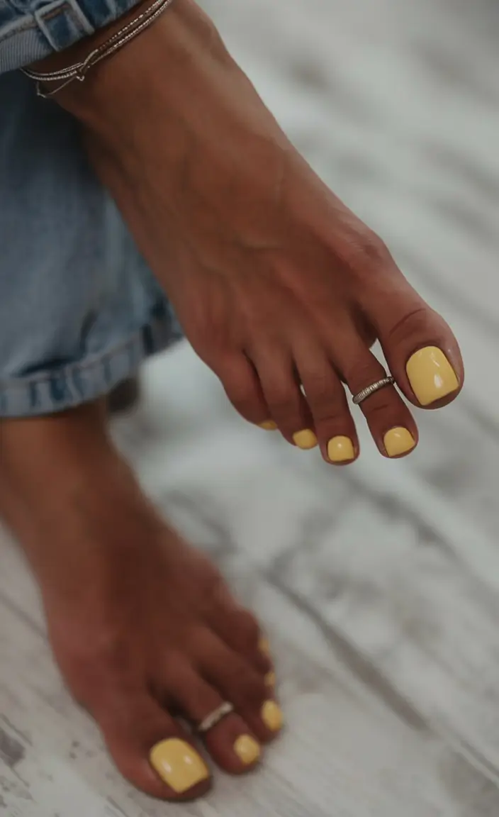 Vibrant Spring Toe Nail Color 2026: Fresh Pedicure Ideas You’ll Want Immediately