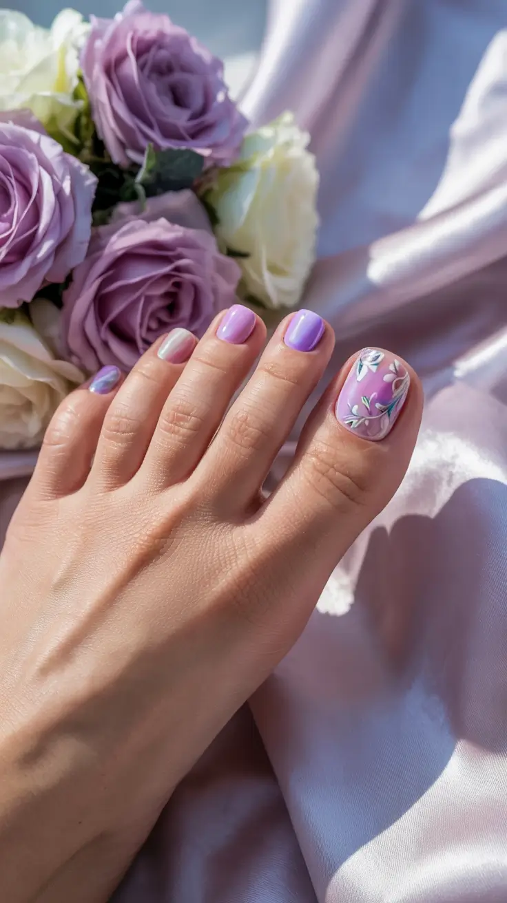 Vibrant Spring Toe Nail Color 2026: Fresh Pedicure Ideas You’ll Want Immediately