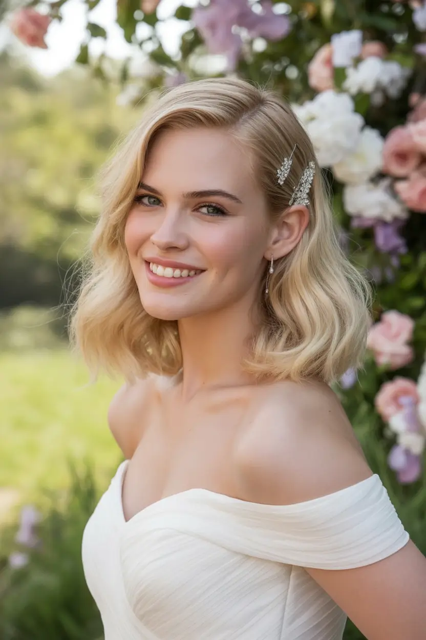 Vibrant Spring Wedding Hairstyle Options 2026: Fresh Ideas for Brides, Bridesmaids and Guests