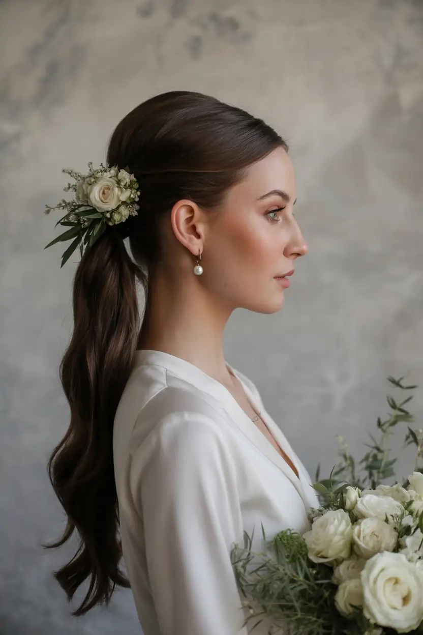 Vibrant Spring Wedding Hairstyle Options 2026: Fresh Ideas for Brides, Bridesmaids and Guests