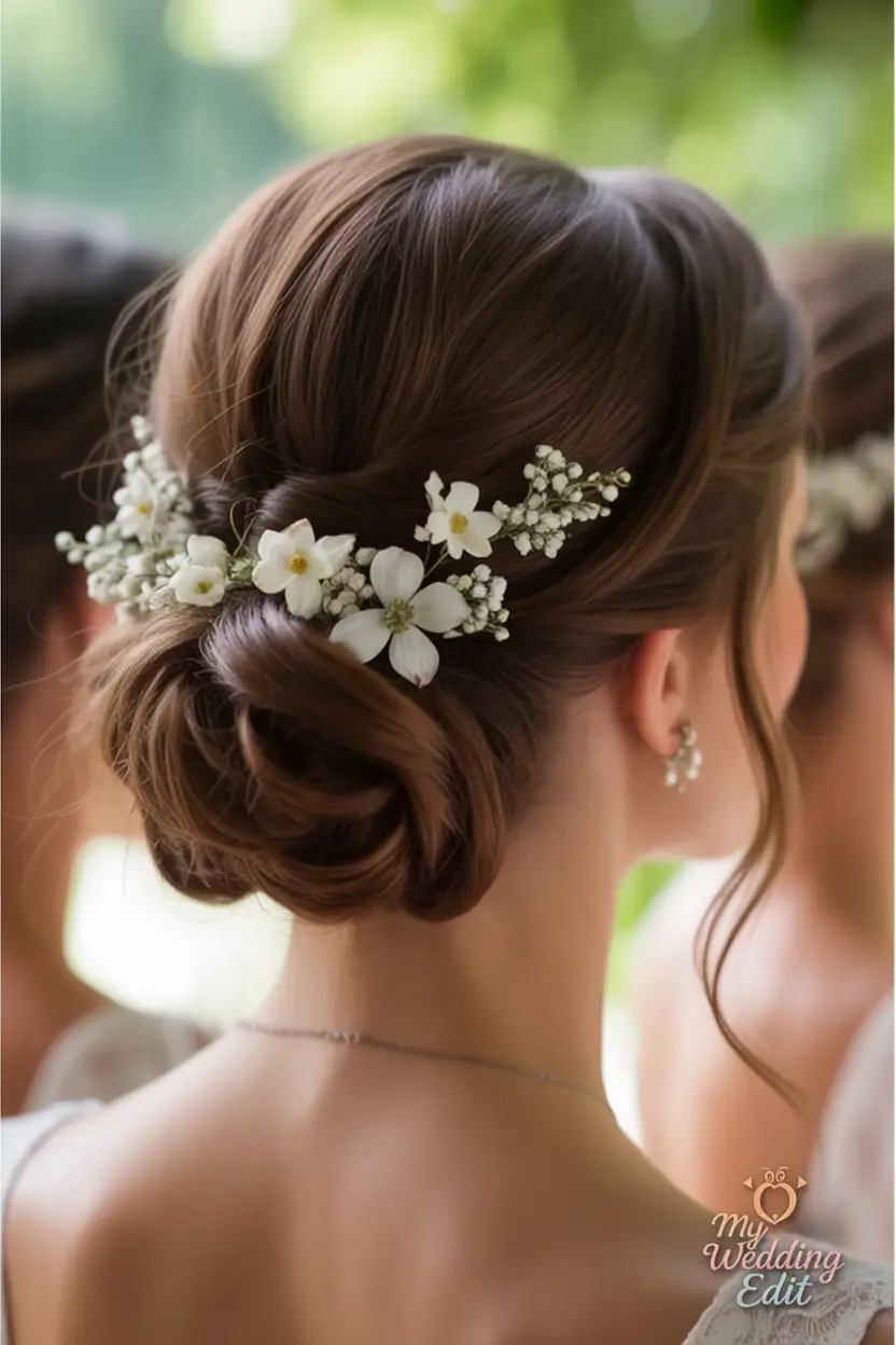 Vibrant Spring Wedding Hairstyle Options 2026: Fresh Ideas for Brides, Bridesmaids and Guests