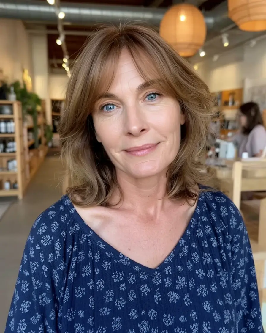 Youthful Spring Haircuts for Women Over 60: Fresh, Flattering Ideas for 2026