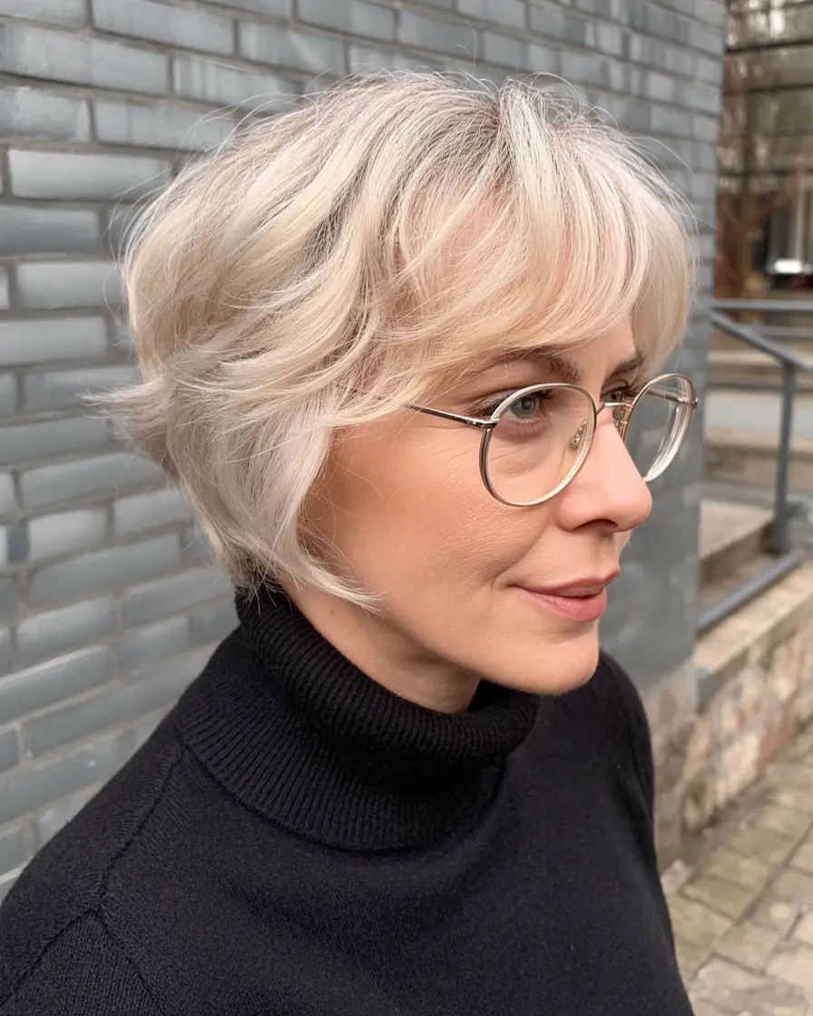 Youthful Spring Haircuts for Women Over 60: Fresh, Flattering Ideas for 2026