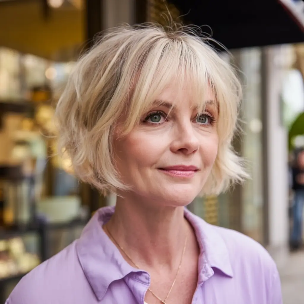 Youthful Spring Haircuts for Women Over 60: Fresh, Flattering Ideas for 2026