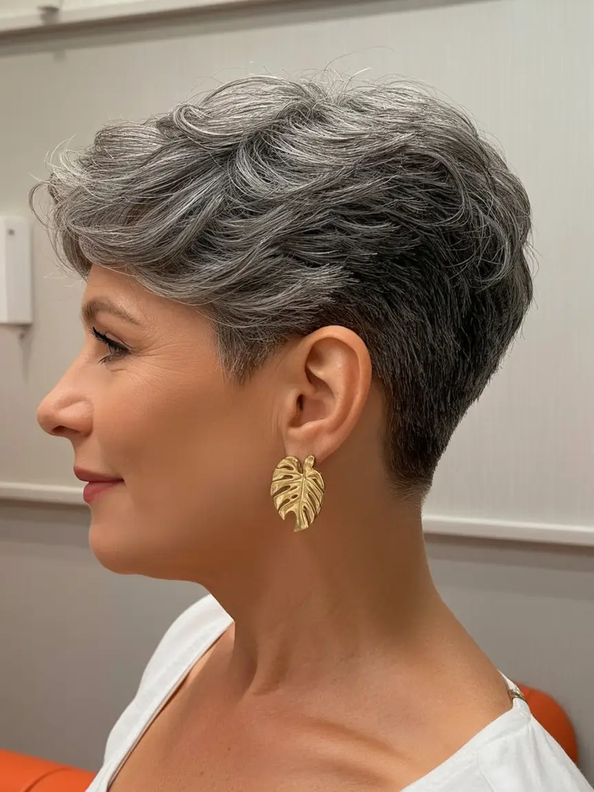 Youthful Spring Haircuts for Women Over 60: Fresh, Flattering Ideas for 2026