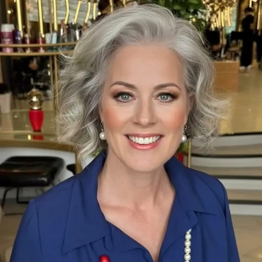 Youthful Spring Haircuts for Women Over 60: Fresh, Flattering Ideas for 2026