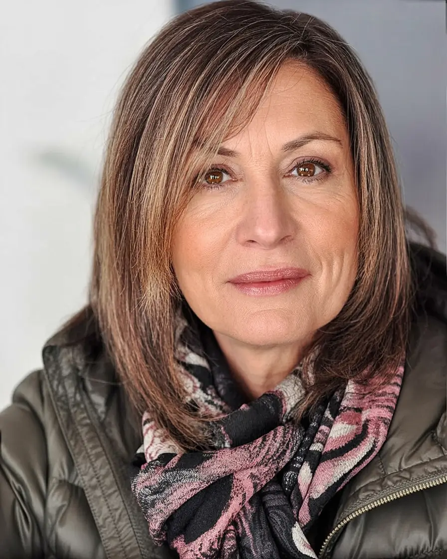 Youthful Spring Haircuts for Women Over 60: Fresh, Flattering Ideas for 2026