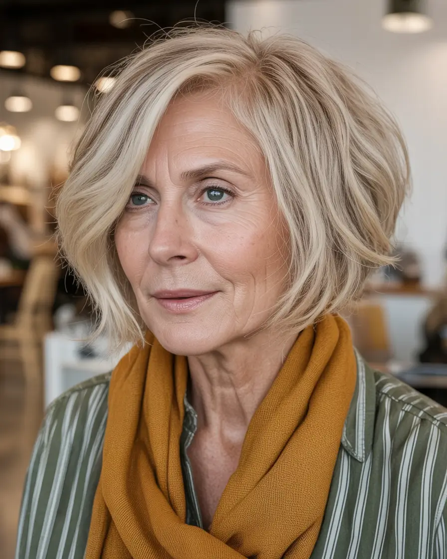 Youthful Spring Haircuts for Women Over 60: Fresh, Flattering Ideas for 2026