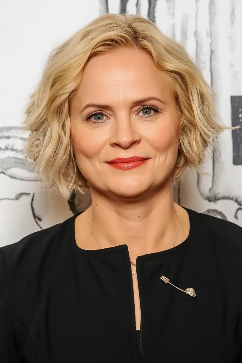 Youthful Spring Haircuts for Women Over 60: Fresh, Flattering Ideas for 2026