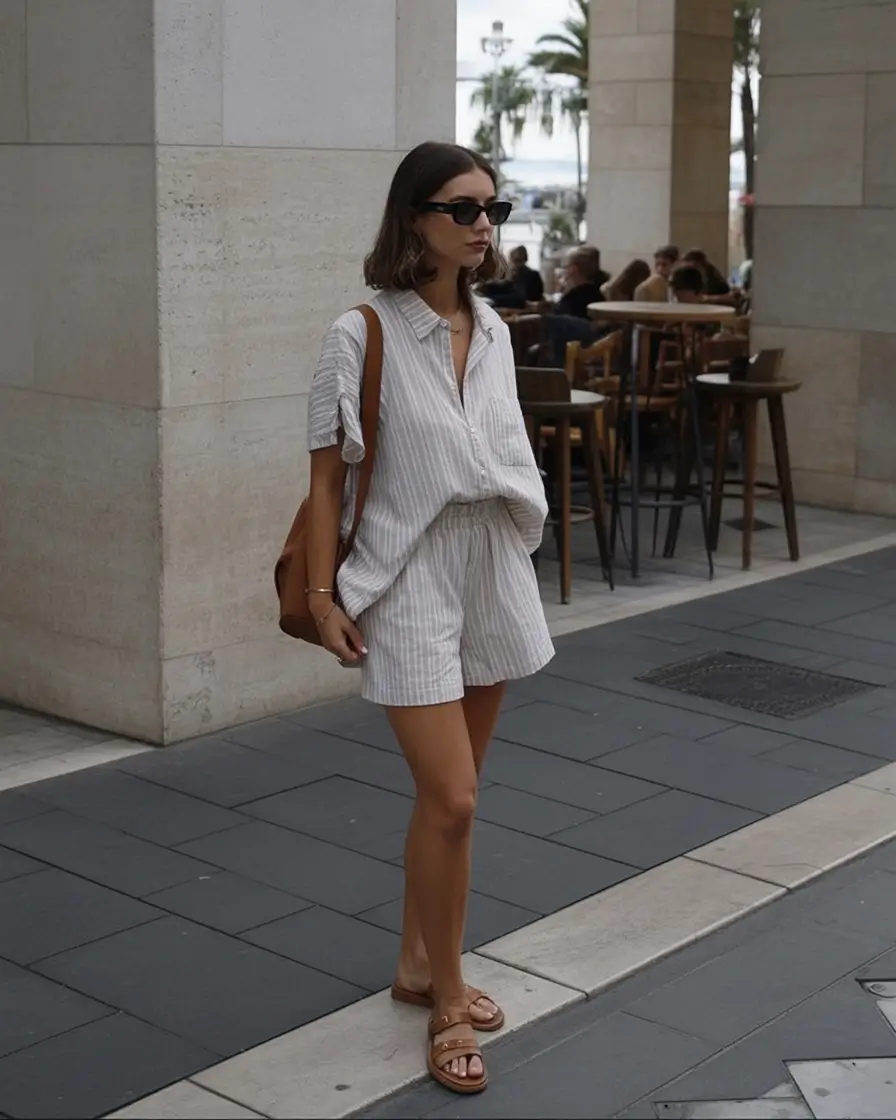 Airy Hot Weather Summer Outfits 2026: Effortless Looks to Stay Cool and Stylish