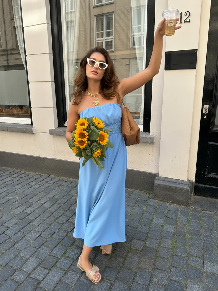 Airy Hot Weather Summer Outfits 2026: Effortless Looks to Stay Cool and Stylish