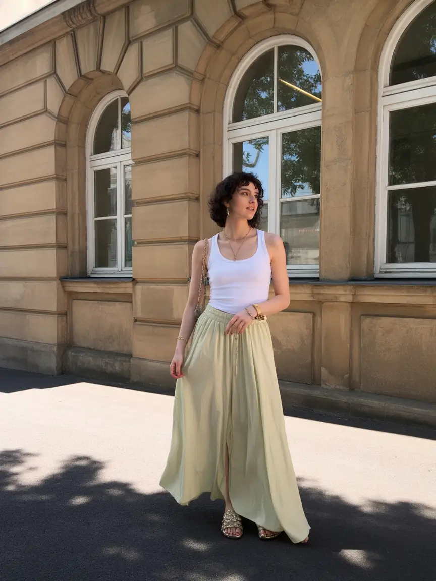 Airy Hot Weather Summer Outfits 2026: Effortless Looks to Stay Cool and Stylish