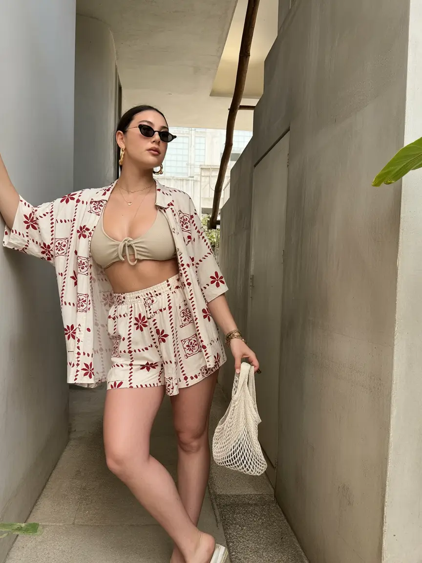 Airy Hot Weather Summer Outfits 2026: Effortless Looks to Stay Cool and Stylish