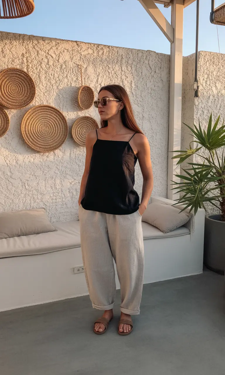 Airy Hot Weather Summer Outfits 2026: Effortless Looks to Stay Cool and Stylish