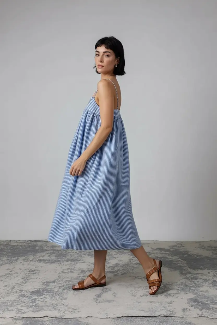 Airy Hot Weather Summer Outfits 2026: Effortless Looks to Stay Cool and Stylish