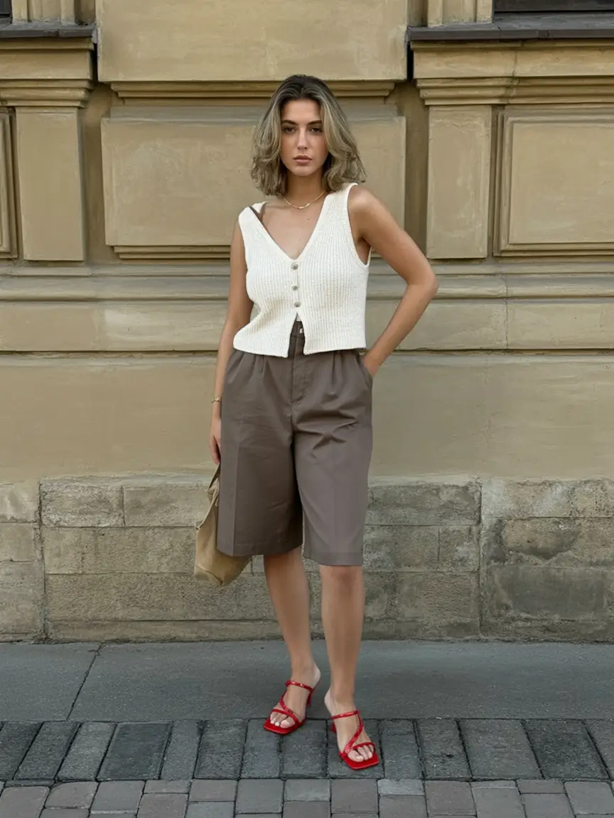 Airy Hot Weather Summer Outfits 2026: Effortless Looks to Stay Cool and Stylish