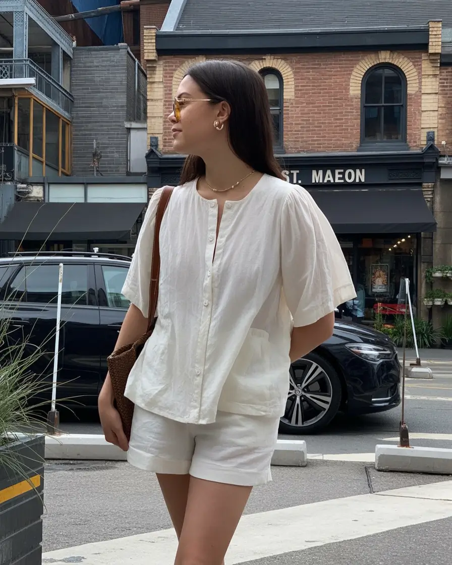 Airy Hot Weather Summer Outfits 2026: Effortless Looks to Stay Cool and Stylish