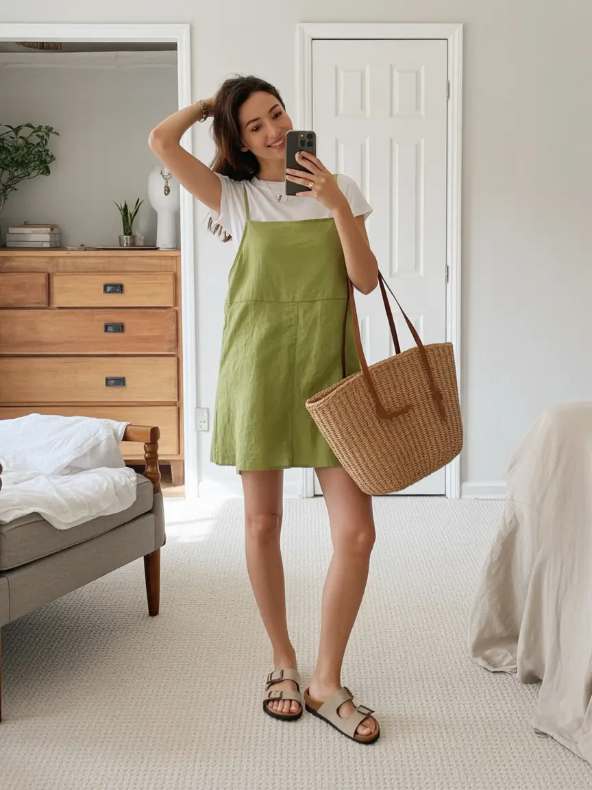 Airy Hot Weather Summer Outfits 2026: Effortless Looks to Stay Cool and Stylish