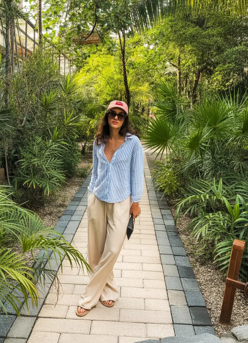 Airy Hot Weather Summer Outfits 2026: Effortless Looks to Stay Cool and Stylish