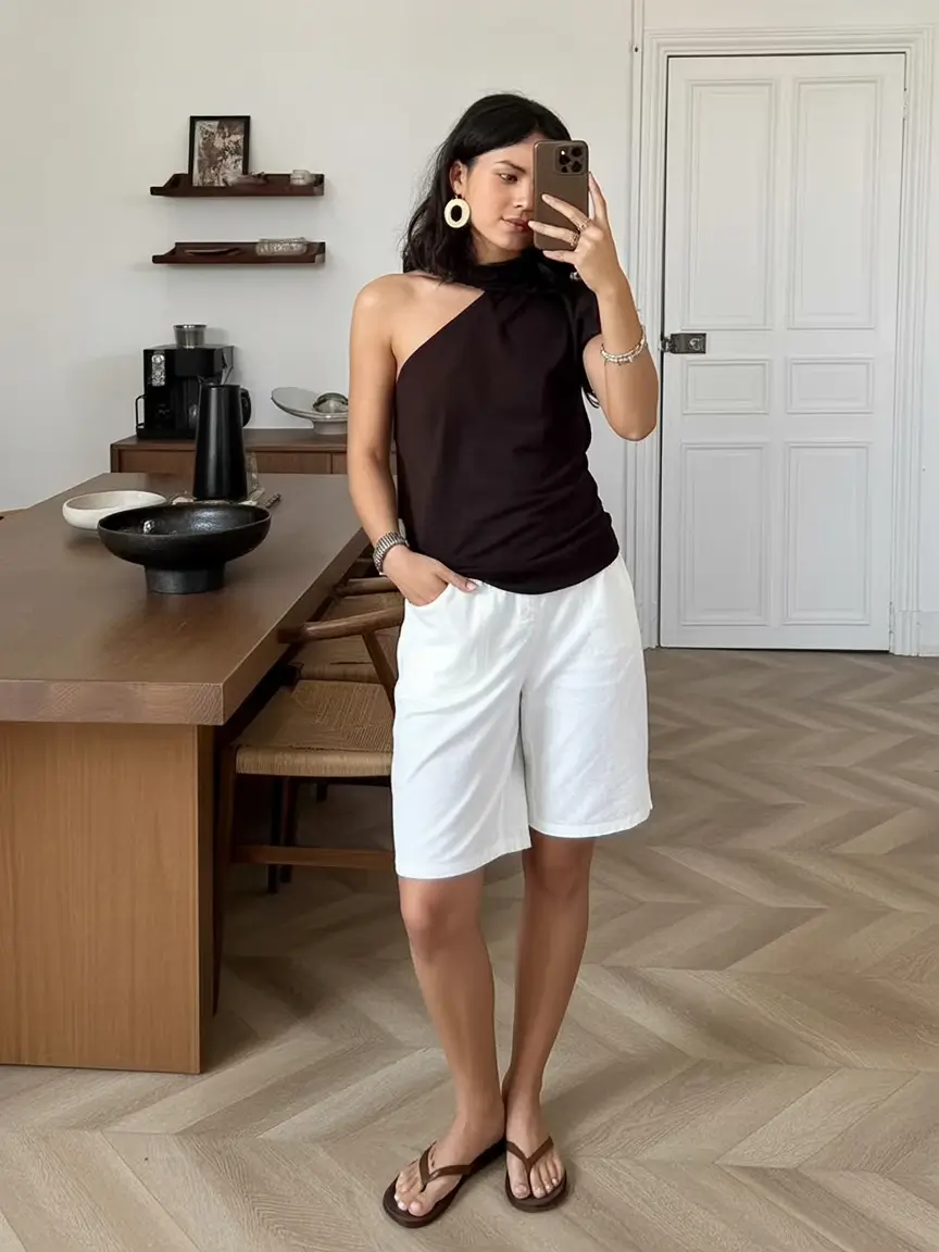 Airy Hot Weather Summer Outfits 2026: Effortless Looks to Stay Cool and Stylish