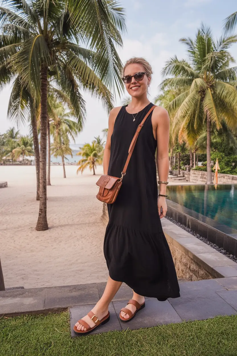 Airy Hot Weather Summer Outfits 2026: Effortless Looks to Stay Cool and Stylish