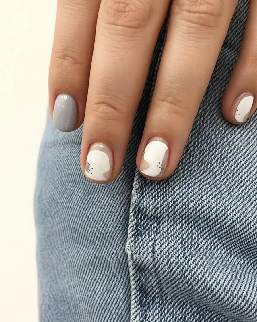 Amazing Short Spring Nails 2026: 27 Fresh Short Spring Nails Ideas and Designs