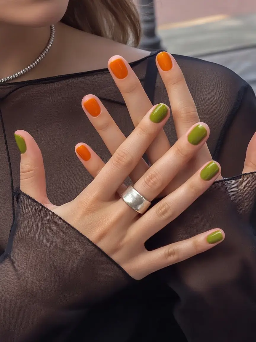 Amazing Short Spring Nails 2026: 27 Fresh Short Spring Nails Ideas and Designs