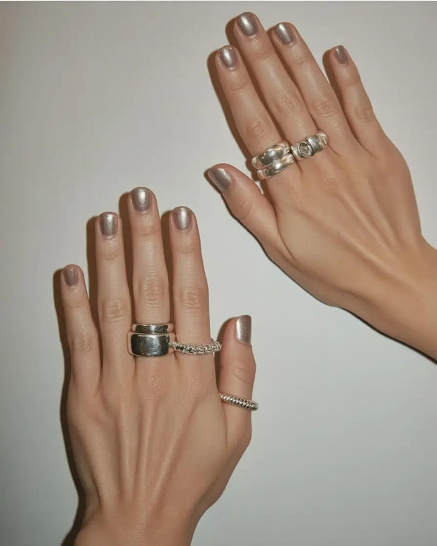 Amazing Short Spring Nails 2026: 27 Fresh Short Spring Nails Ideas and Designs