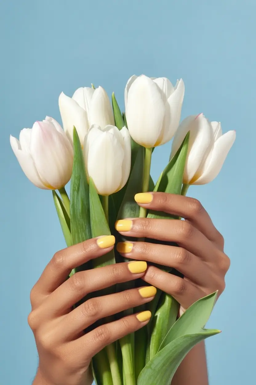Amazing Short Spring Nails 2026: 27 Fresh Short Spring Nails Ideas and Designs
