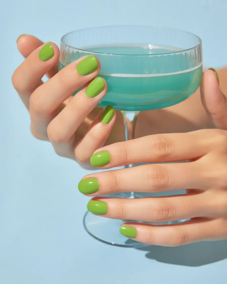 Amazing Short Spring Nails 2026: 27 Fresh Short Spring Nails Ideas and Designs