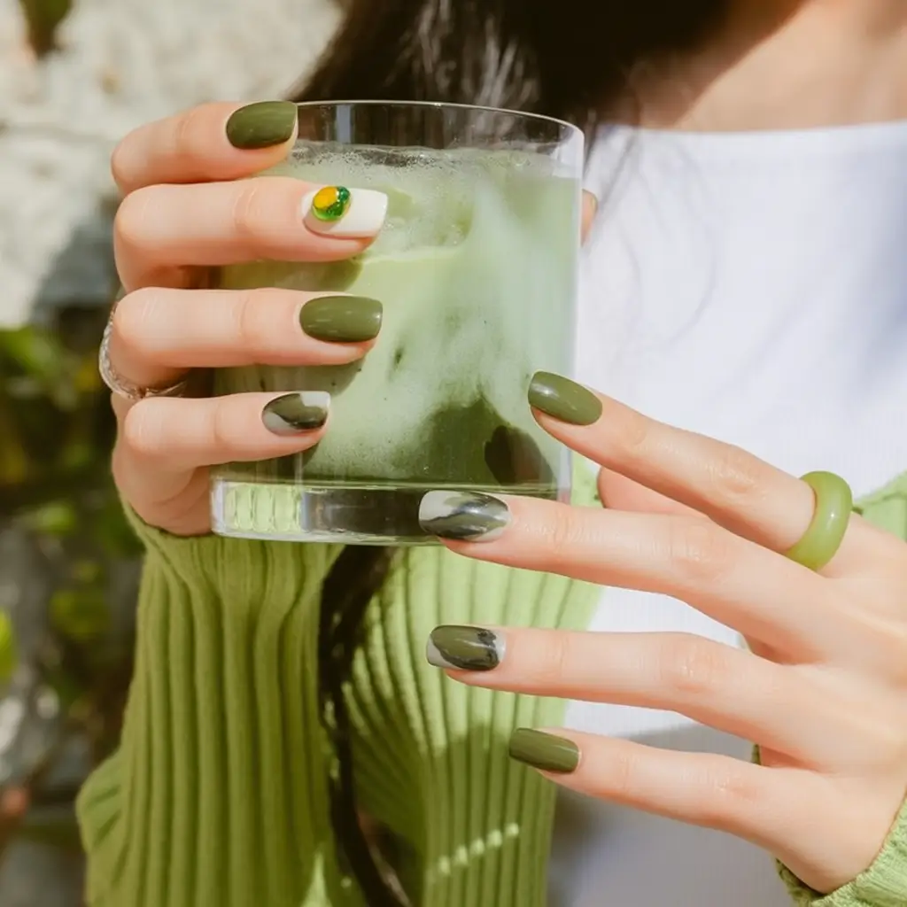 Amazing Short Spring Nails 2026: 27 Fresh Short Spring Nails Ideas and Designs